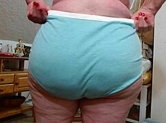 Who wants to see my new panty parade with fuzzy pussy