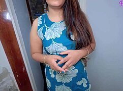 Desi village stepsister gets fucked in nude sex video