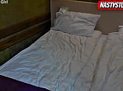 Book a hotel room - thick ass asian woman still included in the price