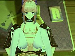 genshin impact sangomiya kokomi r34 compilation