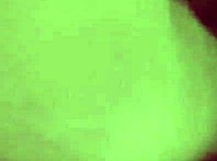 amateur couple with beautiful girl in anal sex