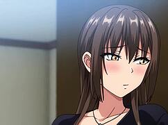 Kyonyuu ga futari inai anime hentai