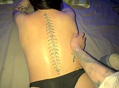 my stepsister made me cum hard
