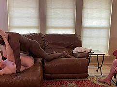 sir maxxs first encounter with hot slut harmoni and her cuck