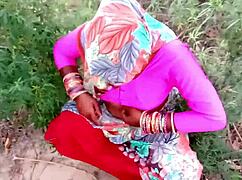 desi bhabhi gets fucked in fields