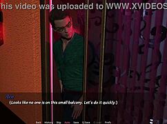 fetish locator 15 blue haired trans woman sucks my cock in closet