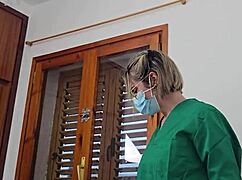 Nuevo video diferente a todo lo que he grabado hasta ahora fui a depilarme y con gafas de camara oculta lo grabó