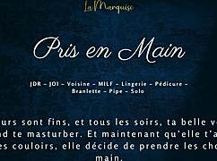 the french neighbor shares useful audio tips today