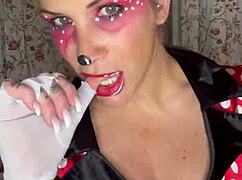 Milf Solo Episode With Xxl Toy