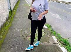 aluna pega carona com professor e da o cu no carro