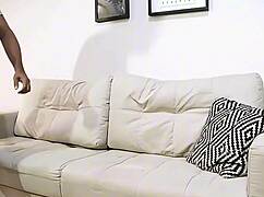 Esposa viaja e marido contrata milher para striper