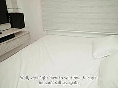 he shares a bed with his stepmother and unexpectedly gets turned on
