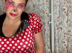 Milf Solo Episode With Xxl Toy