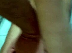 I feel pure ecstasy burying my monster cock in his slutty ass