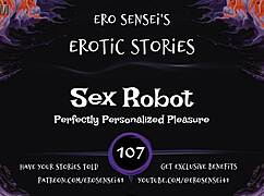 sex robot erotic audio for women eses107