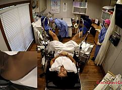 Tampa university physical exam for maya fierce
