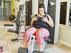 Sofia rose takes a raw kitchen pounding from rome major