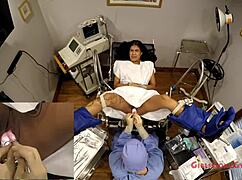 Tampa university physical exam for maya fierce