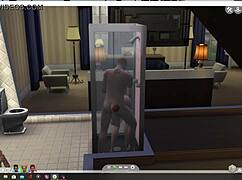 Blonde hooker gives best head before hot fuck