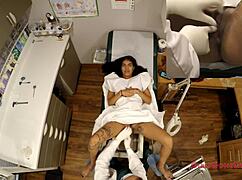 Tampa university physical exam for maya fierce