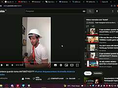 eu gozando forte agora