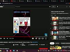 eu gozando forte agora