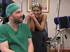 Tampa university physical exam for maya fierce