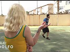 Crazy hardcore anal with fisting and toys in ass