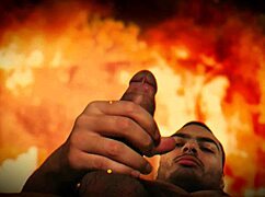animacion de masturbacion extrema con un pene grande