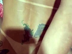 The chubby guy came to fuck me at my place