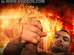 animacion de masturbacion extrema con un pene grande