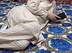 Pakistani girl fucked hard in doggystyle by boss