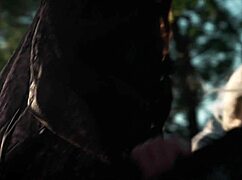 Chloe amour and gia ohmy cum in each others mouths the witcher porn cosplay parody
