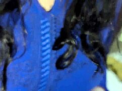 naughty arab wife cheats with neighbor while husband works