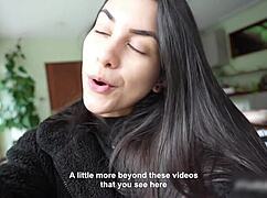 vlog i film porn while getting dressed at gym