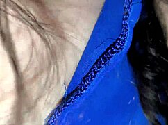 naughty arab wife cheats with neighbor while husband works