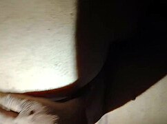 husband shows off his sleeping desi wife asshole