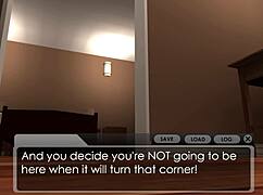 seraphine plays unwilling vore game in apartment novel