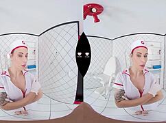 Lustreality pussy therapy vr porn