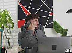 Dominant Babe Jewelz Blu Fucks Two Guys With Big Dick