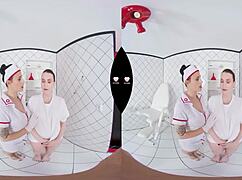 Lustreality pussy therapy vr porn