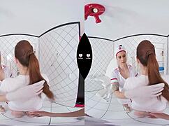 Lustreality pussy therapy vr porn