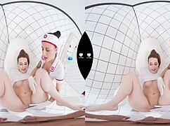 Lustreality pussy therapy vr porn