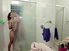 casal safado in homemade swingers interview