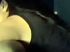 giving dick to my nympho gf until i cum inside
