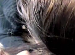 my first blowjobs to stepbrother end with cum in mouth