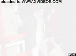 lucky ricky rivers is bound to get his dick fucked