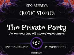 the private party erotic audio for women eses160
