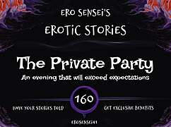 the private party erotic audio for women eses160