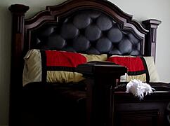 latina maid i found his wifes sex toys